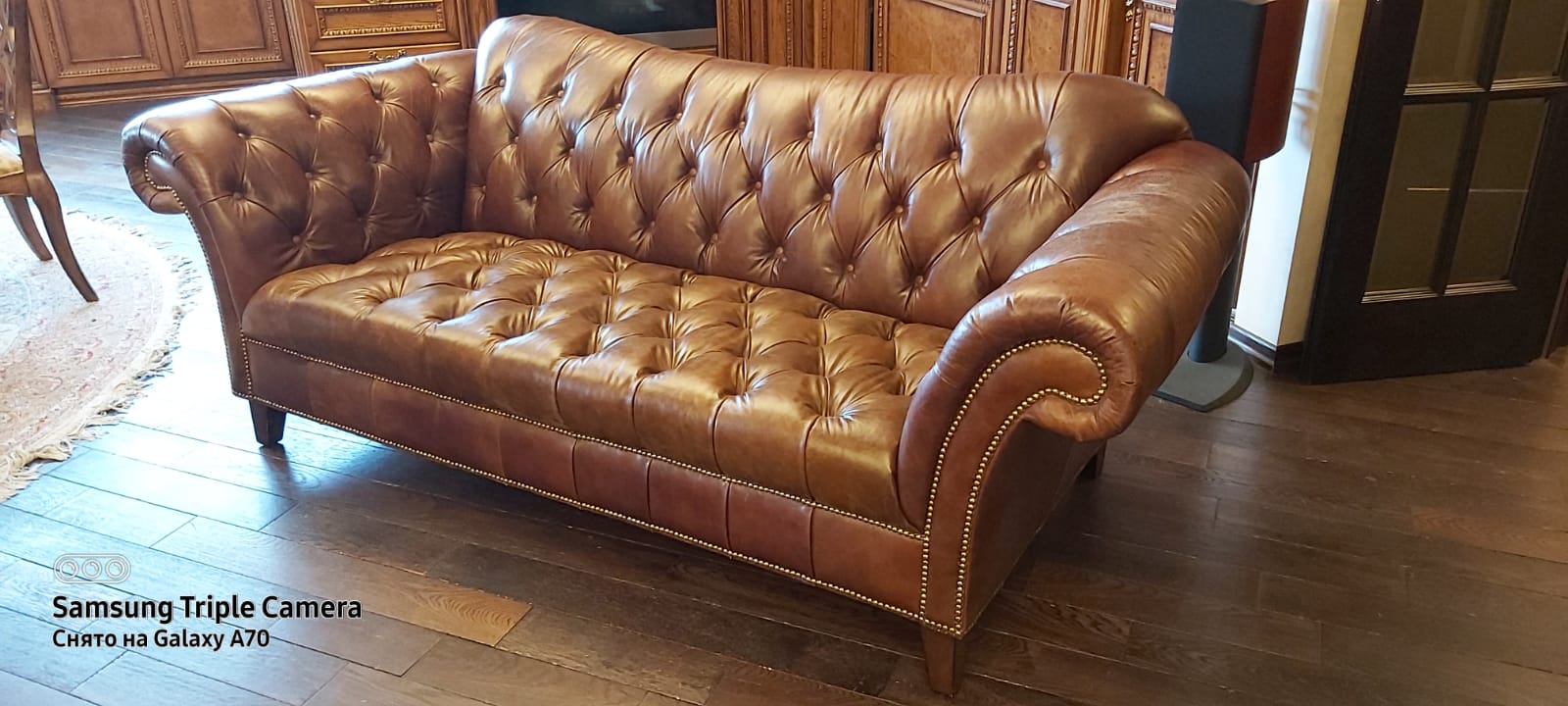 Перетяжка дивана. Бирюсинск