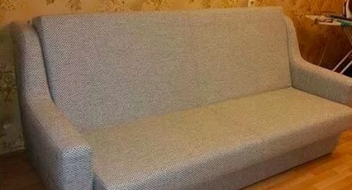 Перетяжка дивана. Бирюсинск